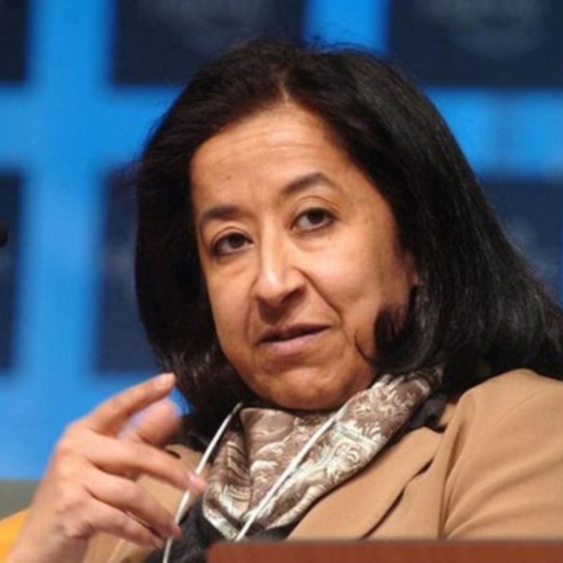 لبنى العليان أول سيدة تتولى منصب رئيس مجلس إدارة بنك في السعودية