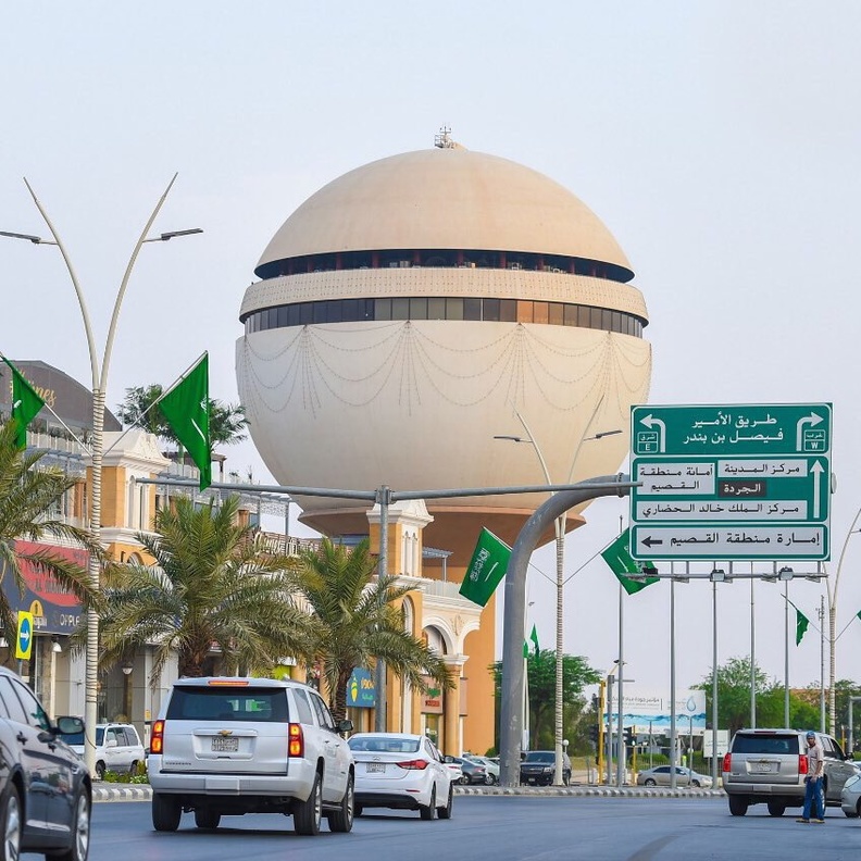 إنشاء بلدية فرعية نسائية بمدينة بريدة