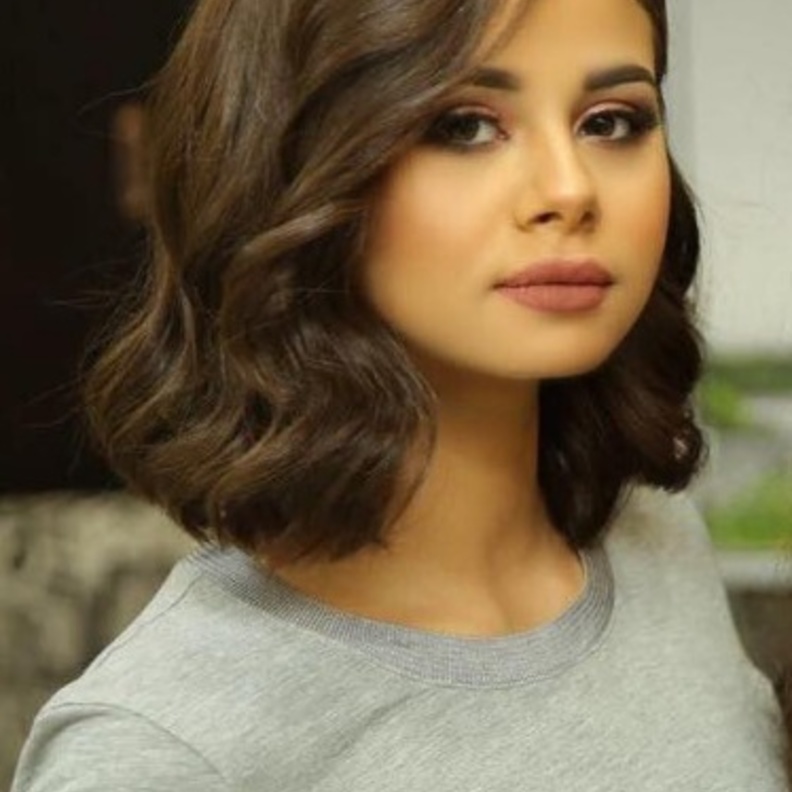 منة عرفة في برنامج دودي