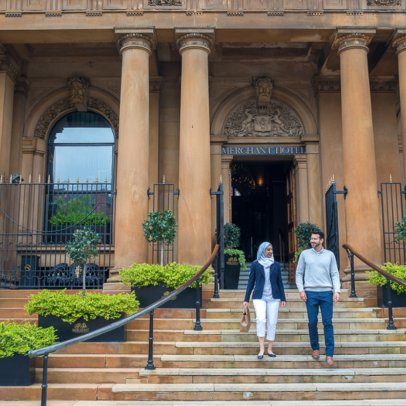 مطعم ’ذا كاريدج هاوس‘ يدلّل حواسّ الذواقة مع عروضه الفاخرة وأجوائه الأنيقة