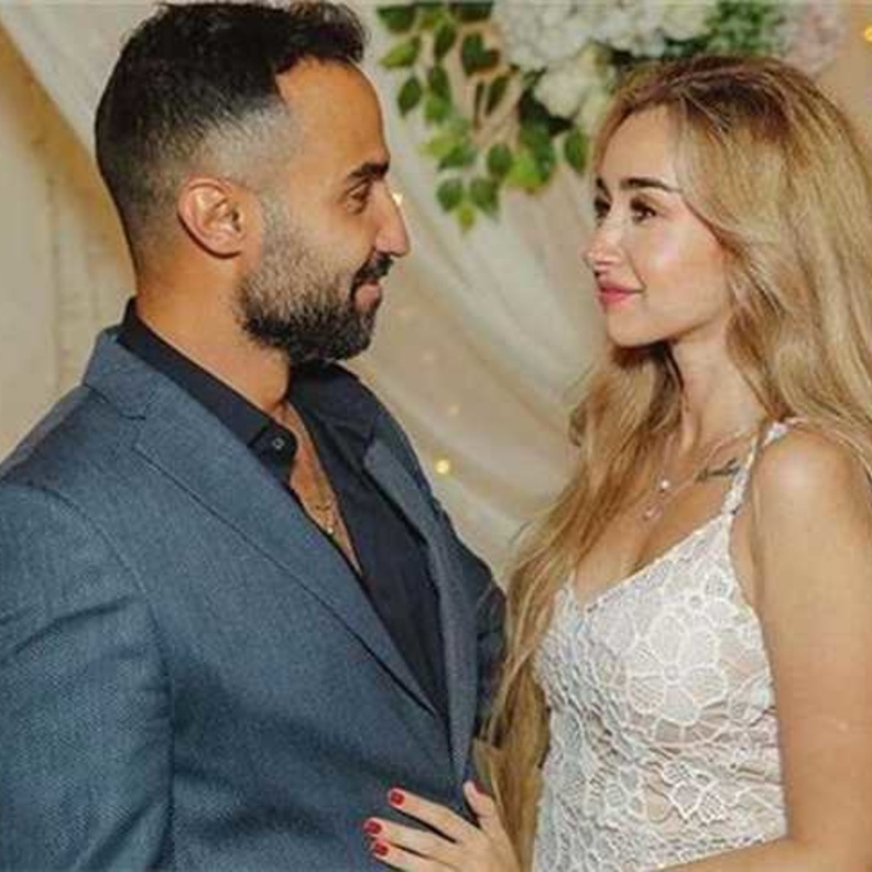 هنا الزاهد وأحمد فهمي 