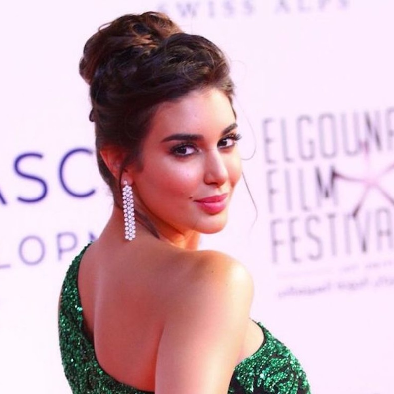 ياسمين صبري