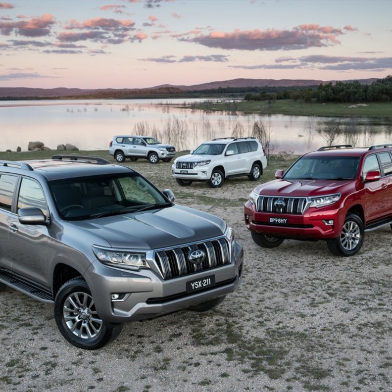 مواصفات مشتركة بين السيارتين