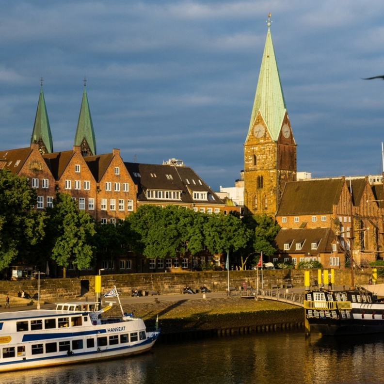 متحف ما وراء البحار في بريمن