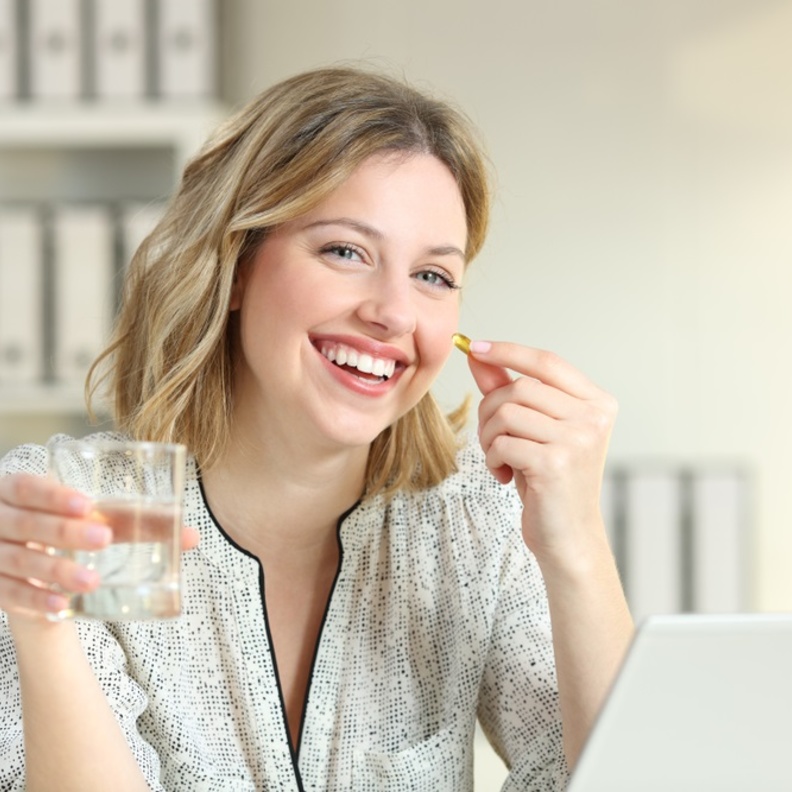 فوائد فيتامين د في الرجيم اليومي