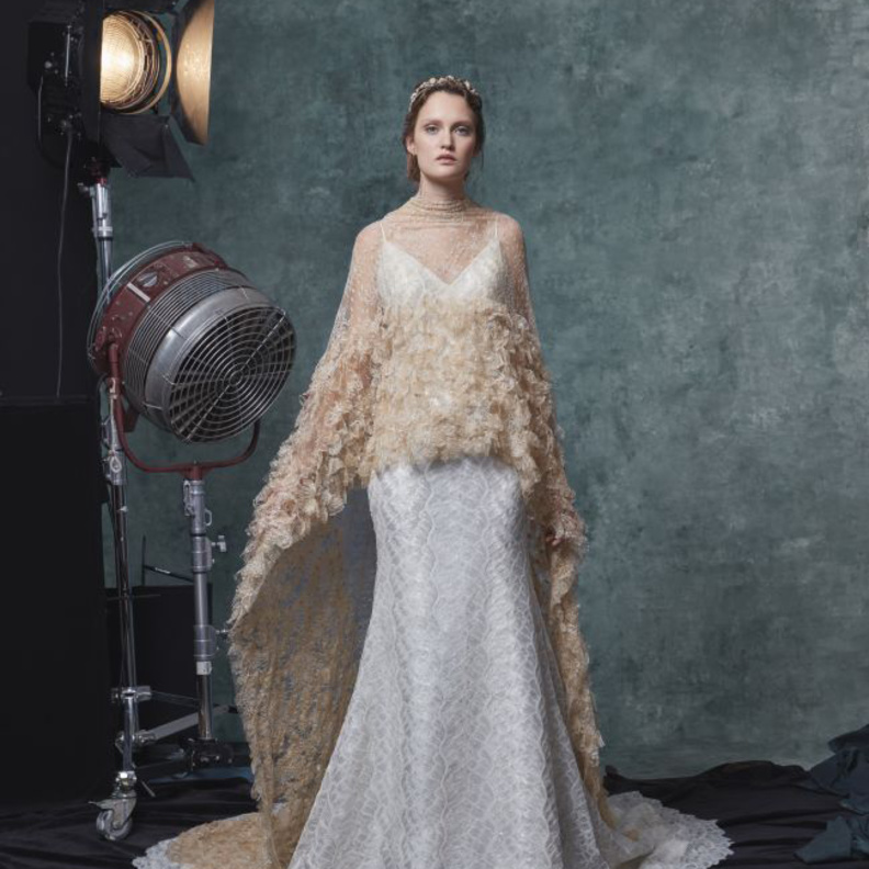 فساتين زفاف ساره نوري Sareh Nouri خريف 2019