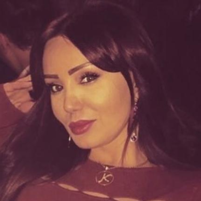 النجوم يودعون دينا هارون