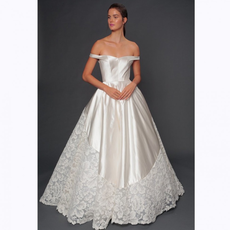 فساتين من isabelle armstrong