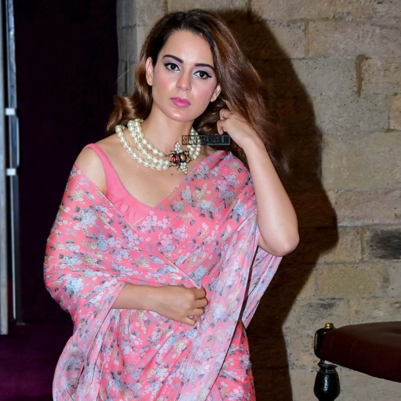  كانجانا رانوت ترد على سونام كابور بتصريح ناري