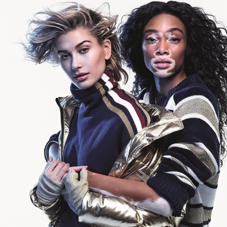 المصمم Tommy Hilfiger