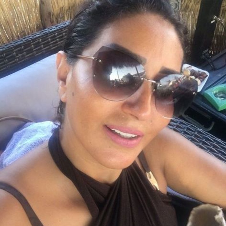 وفاء عامر توضح حقيقة انفصالها عن زوجها المنتج محمد فوزي