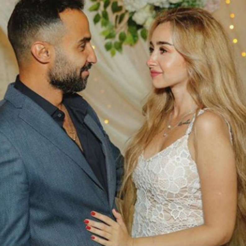 أحمد فهمي وهنا الزاهد 