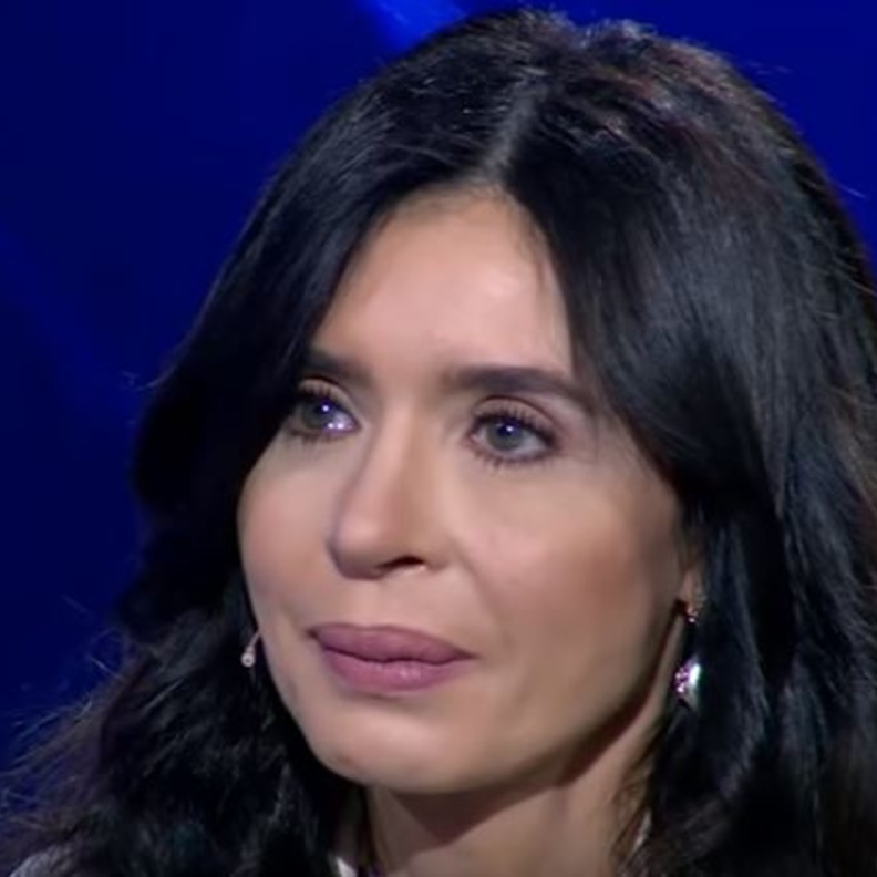 دينا في برنامج تحت السيطرة 