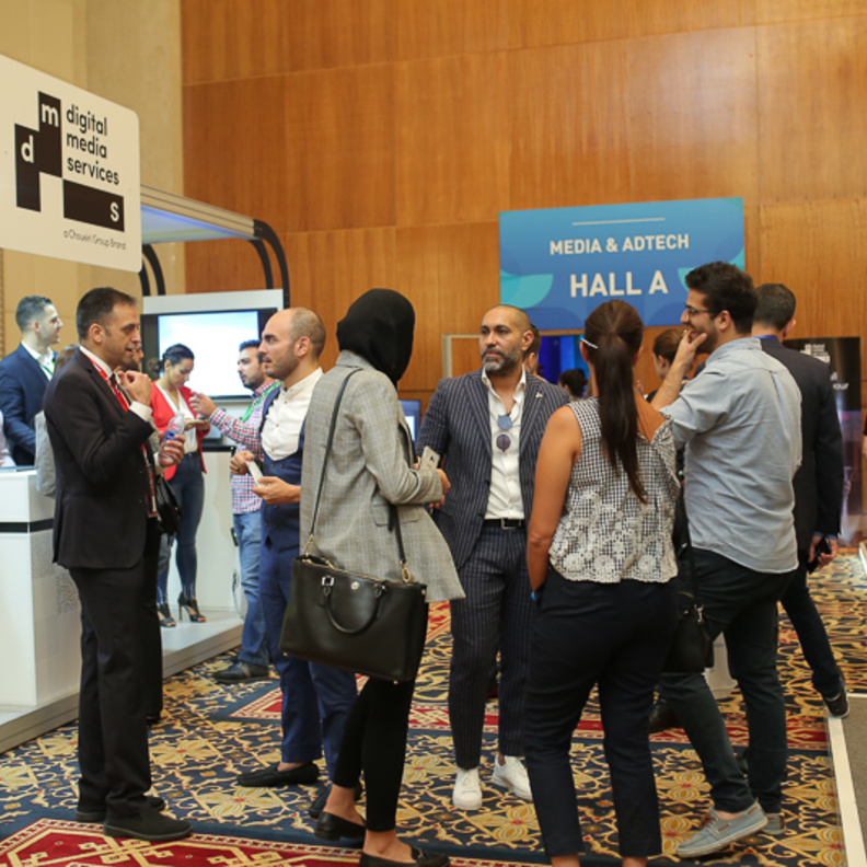  اختتام النسخة الثالثة من مؤتمر عرب نت الكويت بنجاح