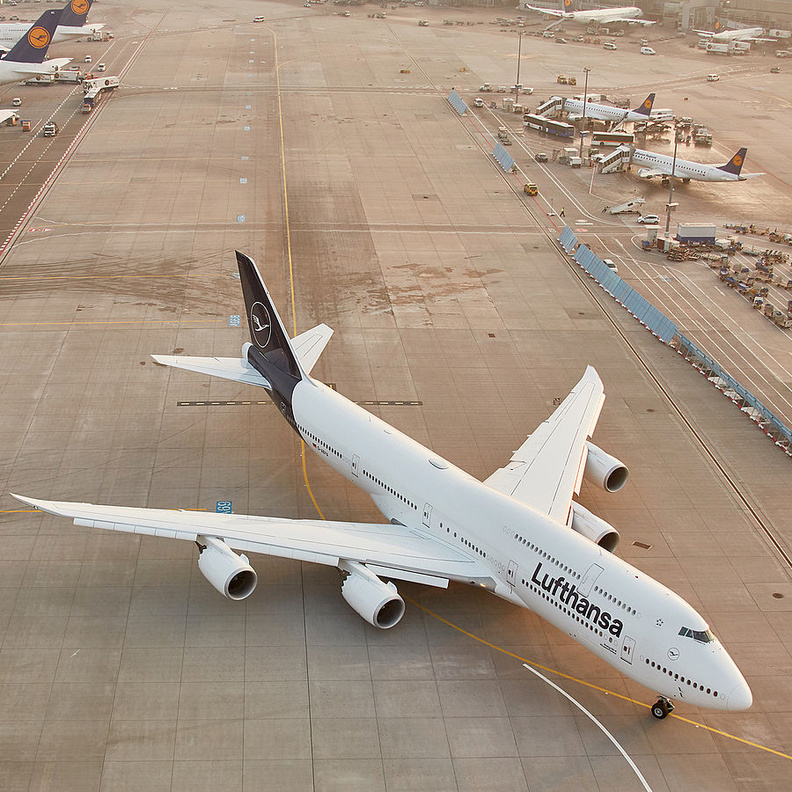 في جوائز أعمال الطيران .. لوفتهانزا أفضل خطوط جوية دولية للعام 2018