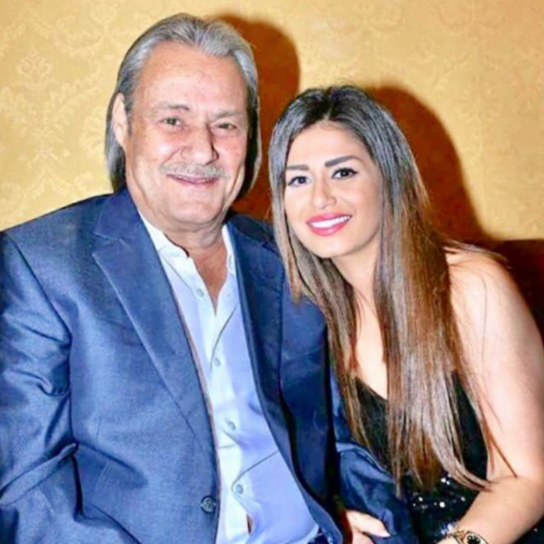 فاروق الفيشاوي ومنة فضالي