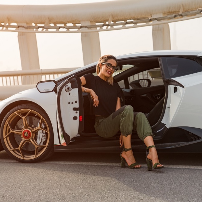 مها الشامسي: الإيمان بقدراتي سر نجاحي