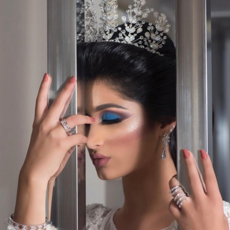 من تصوير المصورة السعودية نجوى السلمي