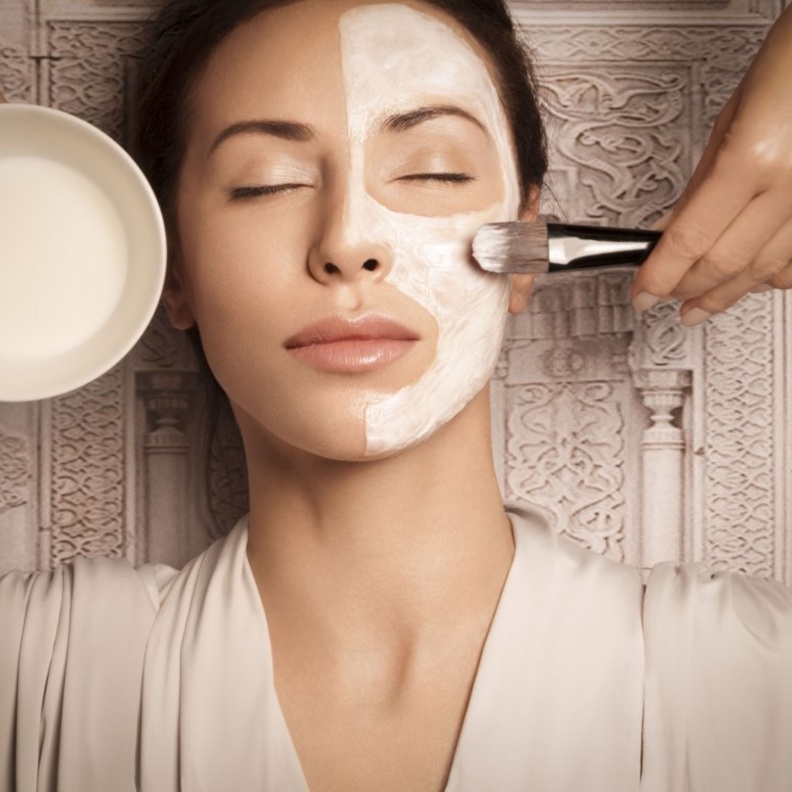  ترطيب البشرة بالكريمات لن يكفيك