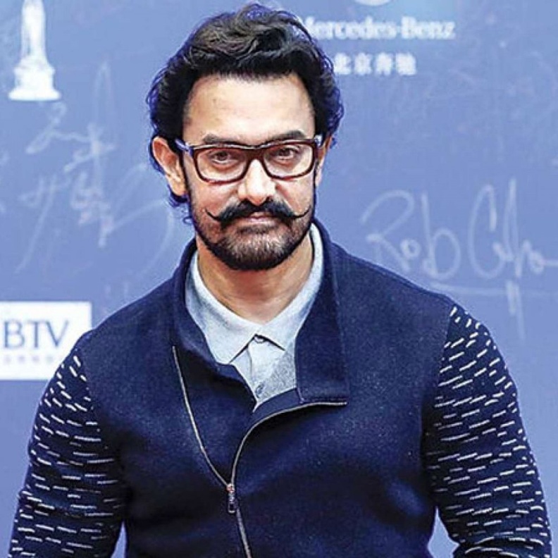 عامر خان ينسحب من مشروع إنتاج سينمائي بسبب فضائح التحرش