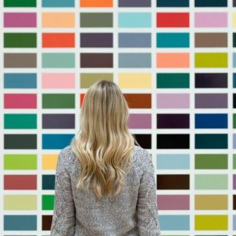 تاثير الألوان على صحة العروس