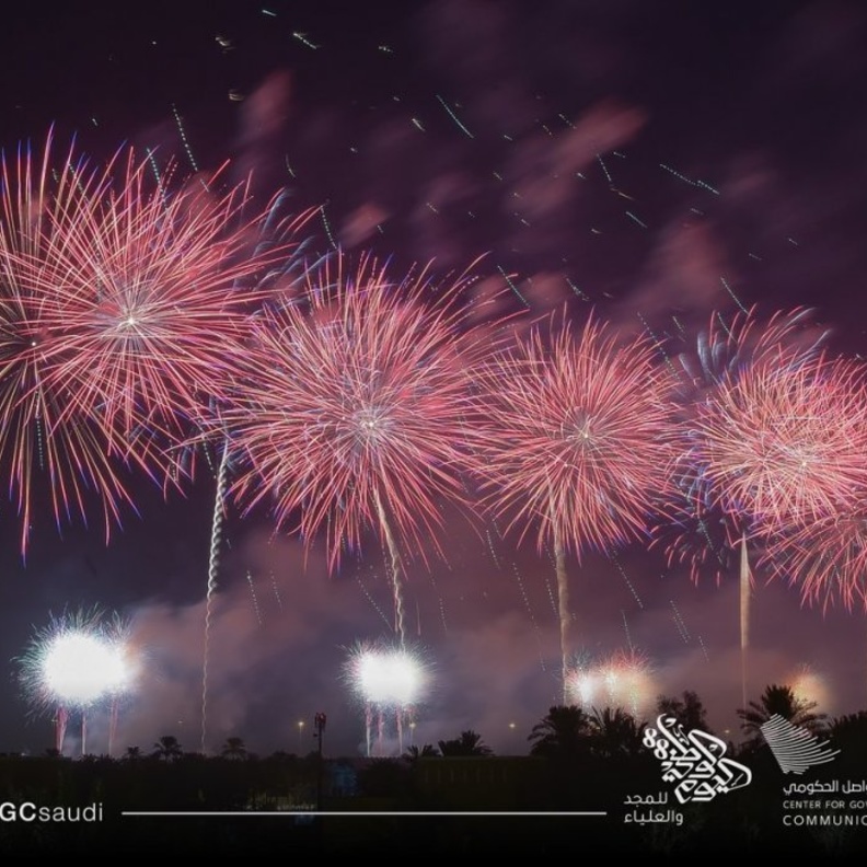 هيئة الترفيه تنال شهادة غينيس