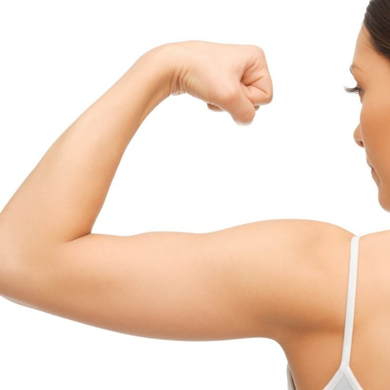 تمارين من دون اوزان لعضلات ذراعين مفتولة