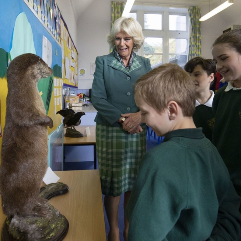  مهام رسمية أبعدت كاميلا دوقة كورنوال عن حفل الزفاف الملكي