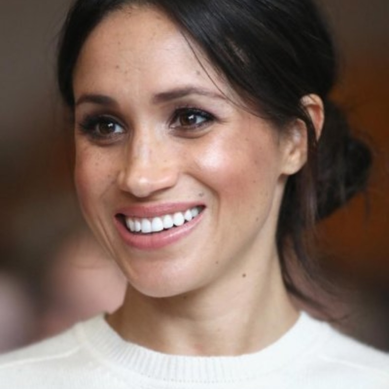 ميغان ماركل تميل دوما للمكياج الطبيعي