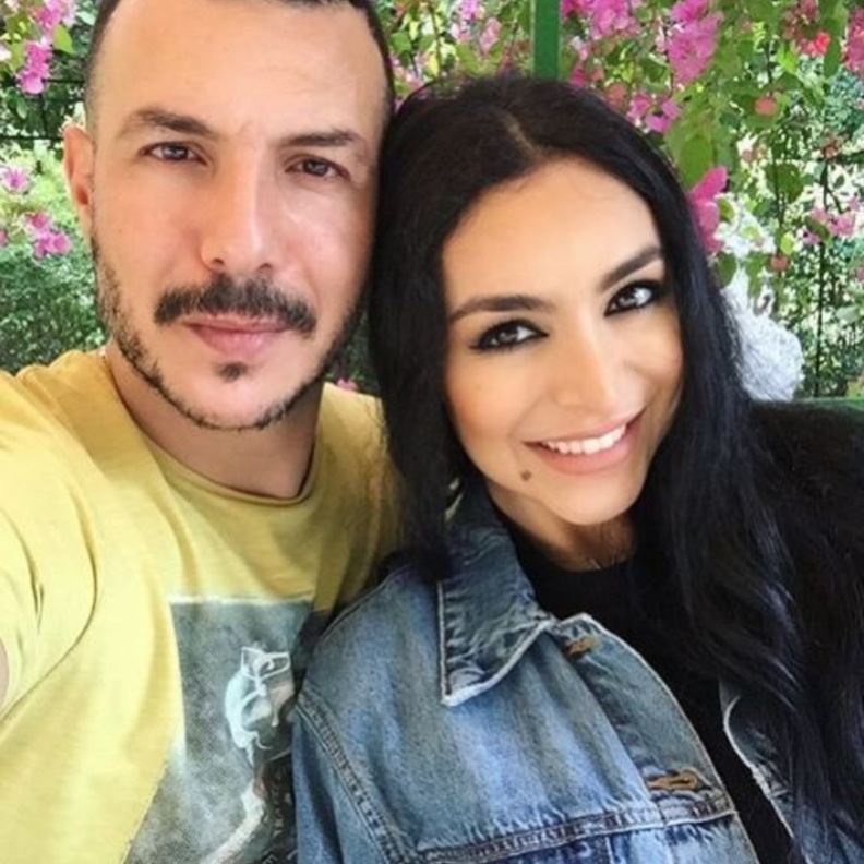 باسل خياط يرزق بمولوده الثاني