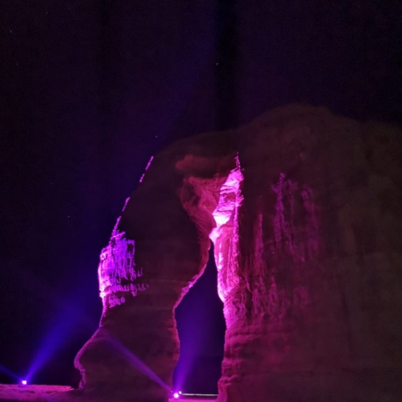 حبل الفيل والتوعية بسرطان الثدي