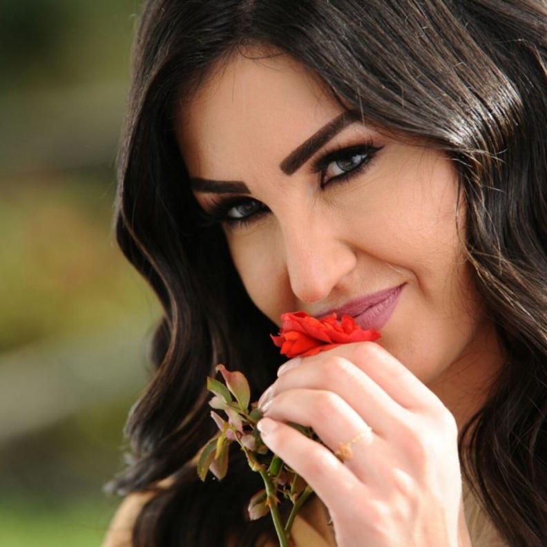 السورية غنوة سليمان