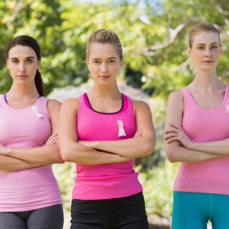 الرياضة تحدّ من الاثار الجانبية لمرض سرطان الثدي 