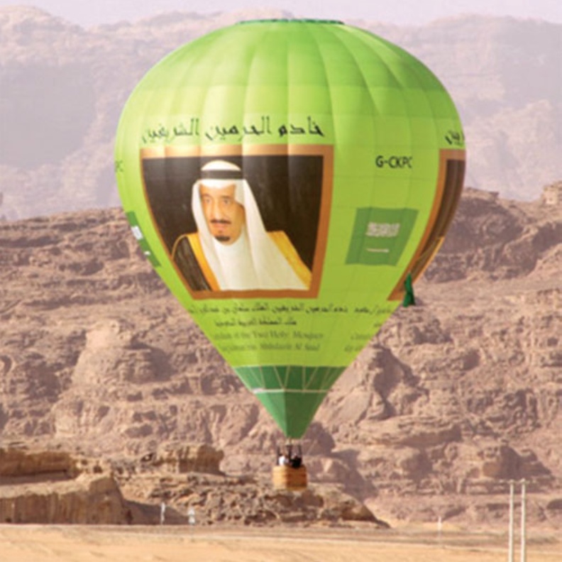 يعد المهرجان هو الأول من نوعه في المنطقة