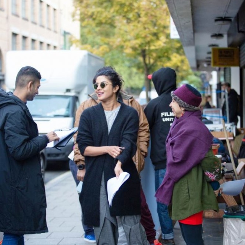 حفل زفاف بريانكا تشوبرا في نيويورك