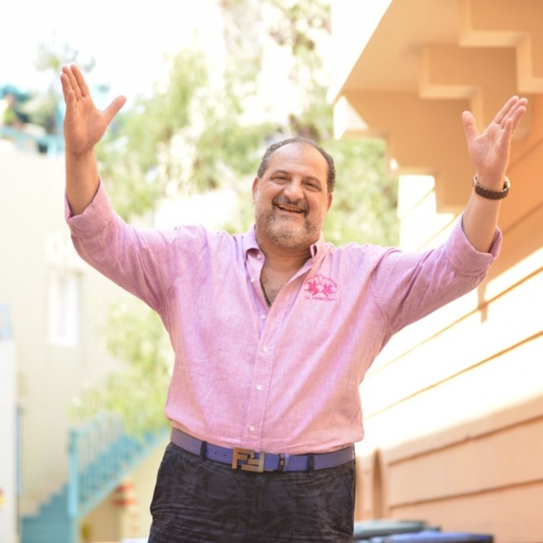 خالد الصاوي