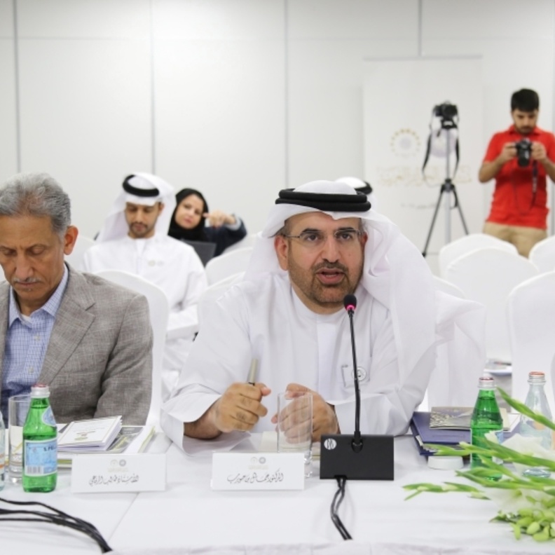 محمد بن راشد آل مكتوم للمعرفة تستعرض آليات ومعايير جائزة محمد بن راشد للمعرفة في السعودية