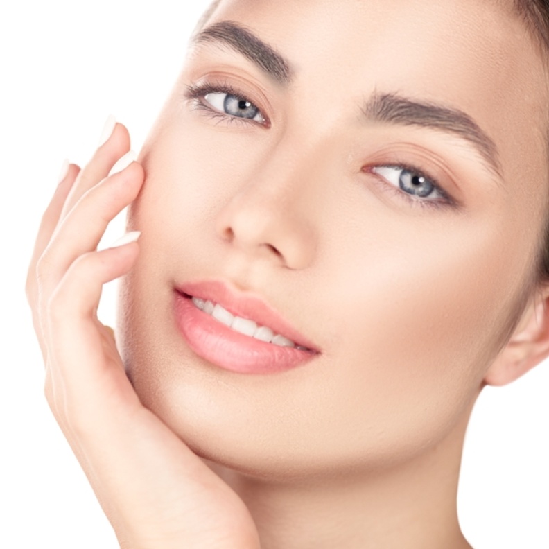 يمكن استخدام هذه الخلطات على اليدين والوجه