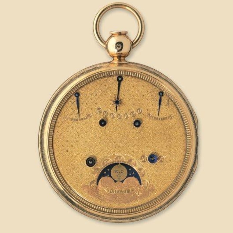 Breguet Tourbillon N°2567_Paris Museum