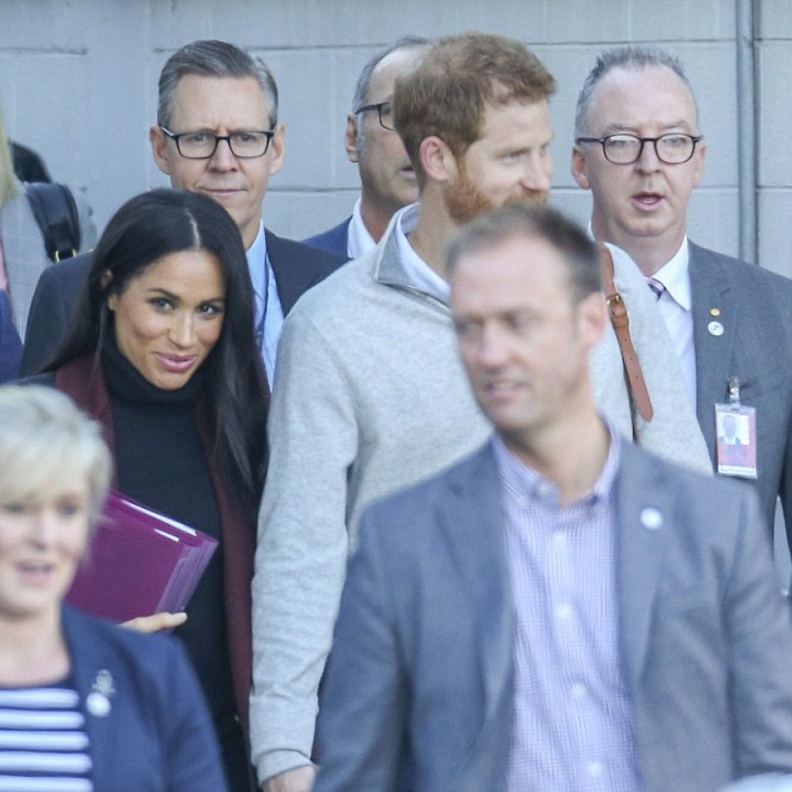 طفل الأمير هاري سيحمل لقب ساسيكس في اسمه