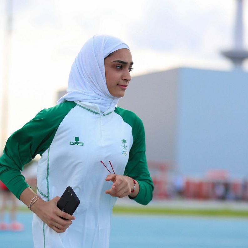 تعد مشاركة أبو عريش هي الأولى من نوعها