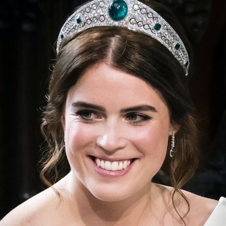 تاج الأميرة يوجين 