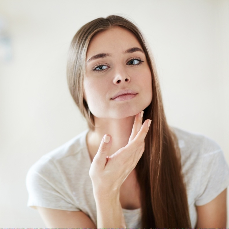 طين البحر الميت يعالج الاكزيما