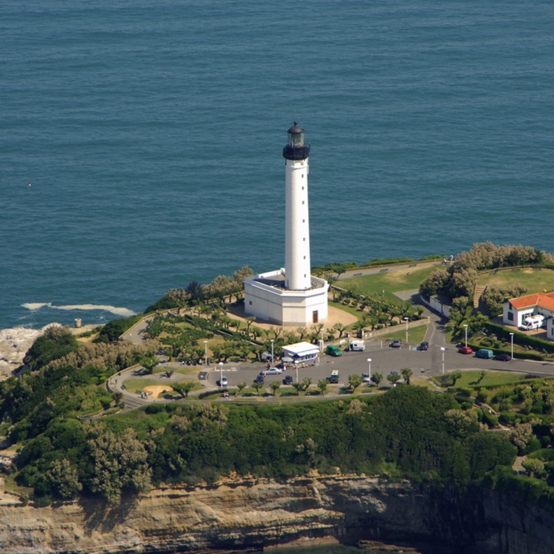 شاطئ بياريتز الكبير أو بلاج بياريتز الكبير هو الشاطئ الأكثر شعبية في مدينة بياريتز
