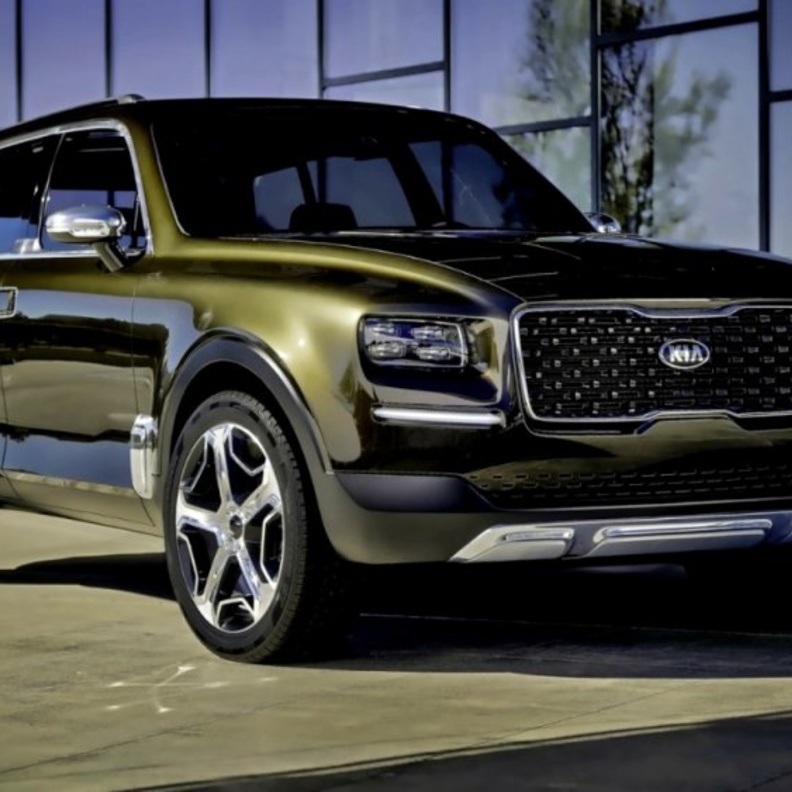 محرك كيا موهافي 2018