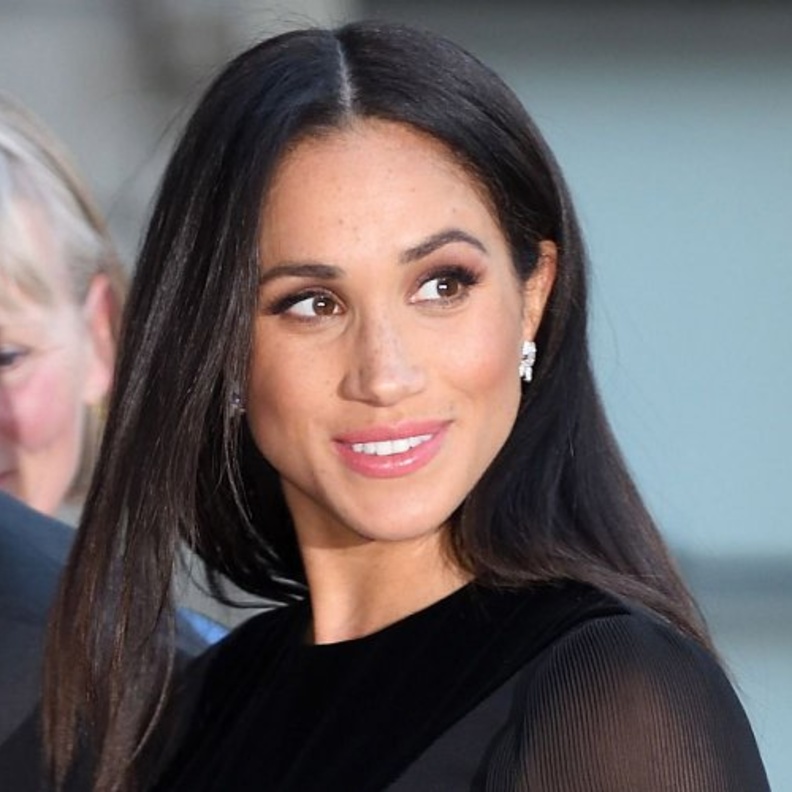 رد فعل العائلة المالكة البريطانية على أنباء حمل دوقة ساسيكس