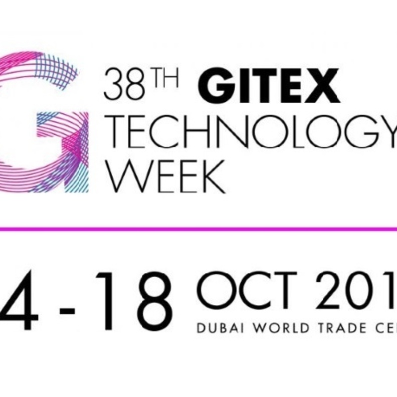 معرض gitex في دبي 2018