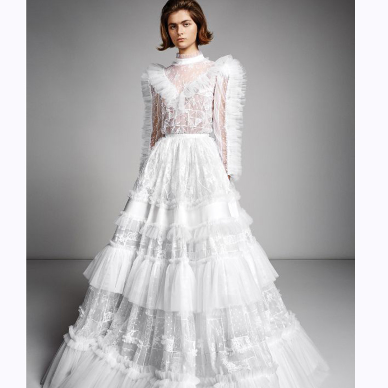 فستان من Viktor & Rolf