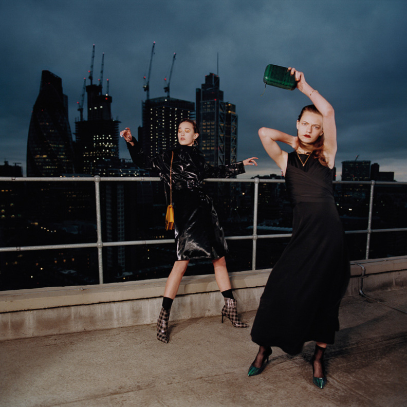 مجموعة Charles & Keith لخريف وشتاء 2018