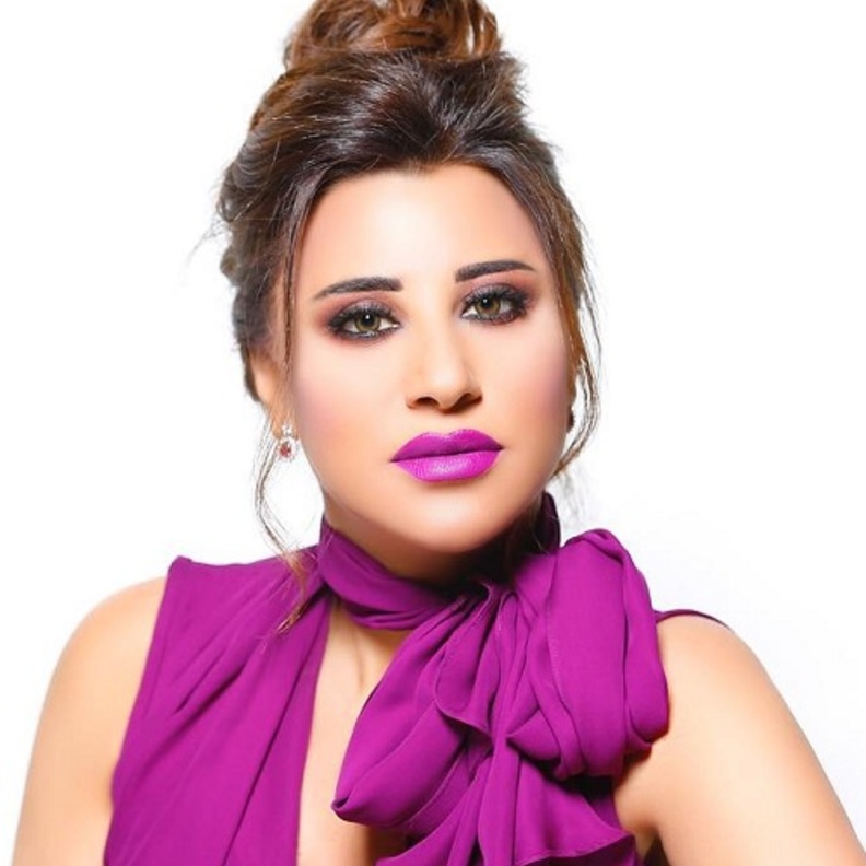 نجوى كرم عملية تجميل لأنفها 2018